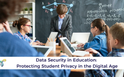 Data Security in Education: Protecting Student Privacy in the Digital Age