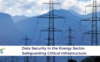 Data Security in the Energy Sector: Safeguarding Critical Infrastructure