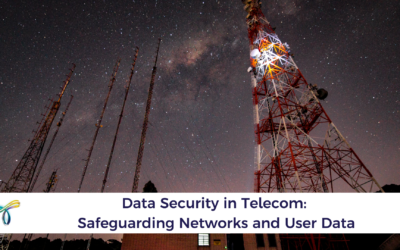 Data Security in Telecom: Safeguarding Networks and User Data